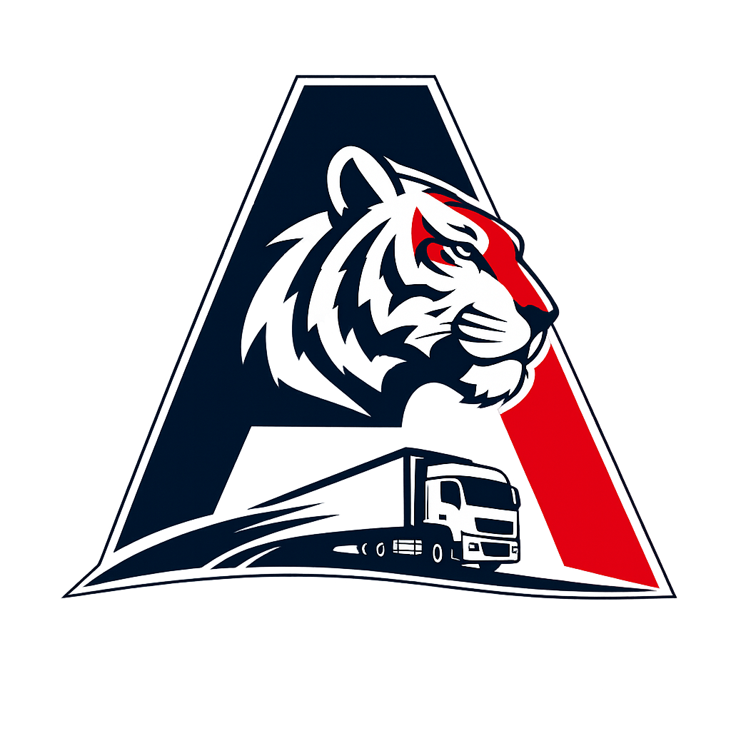 Alpha Tiger Logistics Pvt Ltd logo